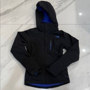 The North Face Hooded Insulated Jacket Womens XS
